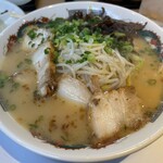 鹿児島ラーメン豚とろ - 