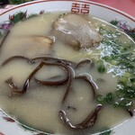 ホームラン本店 - ラーメン