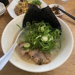 幸心堂 - 美味しい。家の近くなら間違いなく通う