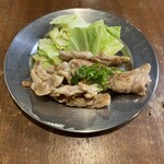 鉄板焼屋 田吾 - 