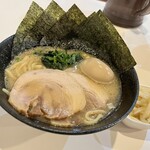 横浜家系ラーメン 一蓮家 - 