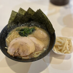 横浜家系ラーメン 一蓮家 - 