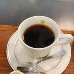 喫茶室 いぐさの細道 - 珈琲 エーデルワイス
