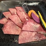 焼肉厨房　わきもと - ■牛満足セット¥3,580