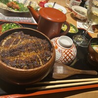 鰻う おか冨士 - 