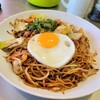 コロール - 料理写真:香味焼きそば。