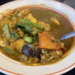 カレー魂 デストロイヤー - 