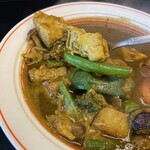 カレー魂 デストロイヤー - 