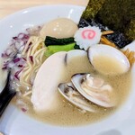 らぁ麺 ななみ - 