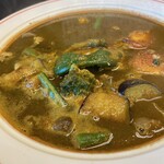 カレー魂 デストロイヤー - 