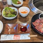 Yakiniku no Ie Marco Polo Saku Ten