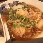 大阪ふくちぁんラーメン - 