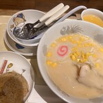 大阪ふくちぁんラーメン - 