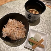 鉄板焼 しろや 銀座亭 - 