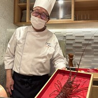 鉄板焼 しろや 銀座亭 - 