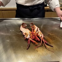 鉄板焼 しろや 銀座亭 - 