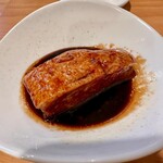 中華飯店 キンサン - 黒酢酢豚