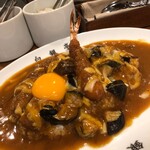 カレー専門店 白銀亭  - 