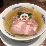 中華蕎麦にし乃 - 