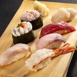 Tachizushi Yokochou - 