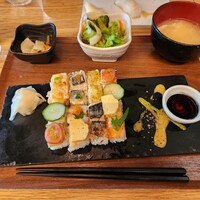 KINKA sushi bar izakaya 渋谷 - 
