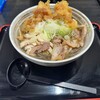 肉そば 藤七 - 料理写真:
