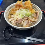肉そば 藤七 - 