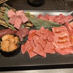 黒毛和牛焼肉 薩摩 牛の蔵 大門店 - 