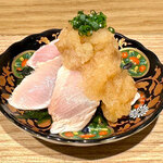 Tempura To Wain Ooshio - 