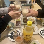 ホルモン酒場 だるま - 小宴会も