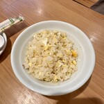 中華飯店 キンサン - 塩炒飯 小
