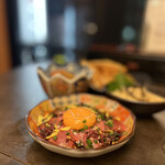 時不知 個室で美味い、酒と飯。 - 