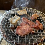 七輪焼肉 安安 - 