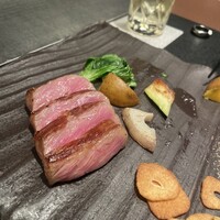 鉄板焼 さがみ - 