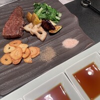 鉄板焼 さがみ - 