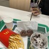 マクドナルド - 料理写真: