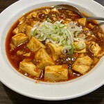 Kakou en - 麻婆豆腐。