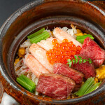 Yakiniku To Donabe Gohan Doudou - 