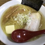 ラーメン鶏豚 - 