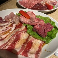 神楽坂焼肉 Kintan - 