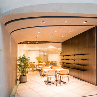 TORANOMON HILLS CAFE_1