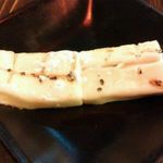 ホンアツやきとん横丁 - チーズ焼き