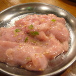 世田谷ホルモン 良ちゃん - シビレ（牛）