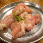 世田谷ホルモン 良ちゃん - ギアラ（牛）