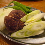 野菜盛り合わせ