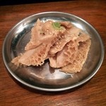 世田谷ホルモン 良ちゃん - センマイ（牛）