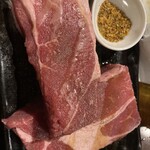 Teburu Oda Baikingu Yakiniku Oudou Oshikuma - 