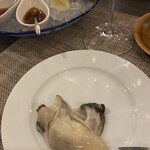 四ツ橋・新町 牡蠣と肉たらしビストロAKIRA - 