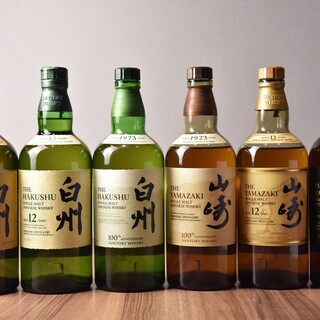 ジャパニーズウィスキー