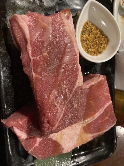 Table Order Viking Yakiniku Oudo Oshikuma Ten photo 5